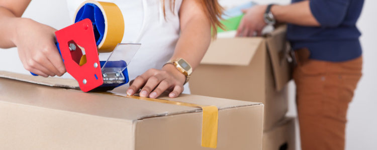 Packing services | NC Moving and Storage | Hayward, CA