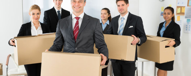 Employee Relocation | Hayward, CA | NC Moving and Storage