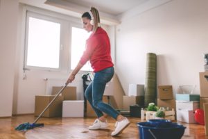 Deep Cleaning Checklist for a Move with Hayward Movers