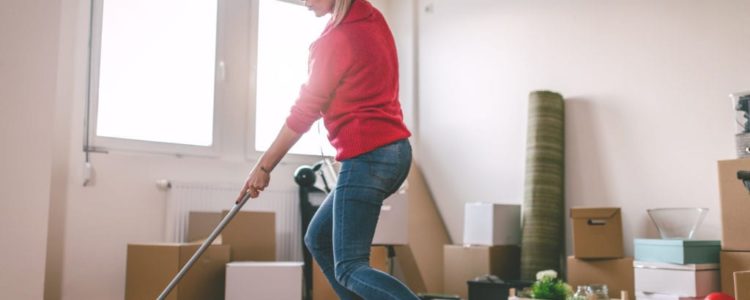 Deep Cleaning Checklist for a Move with Hayward Movers