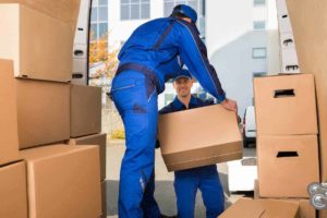 Full Service Movers in Russell City, CA