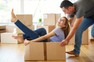 Full-Service Movers in Hayward, CA