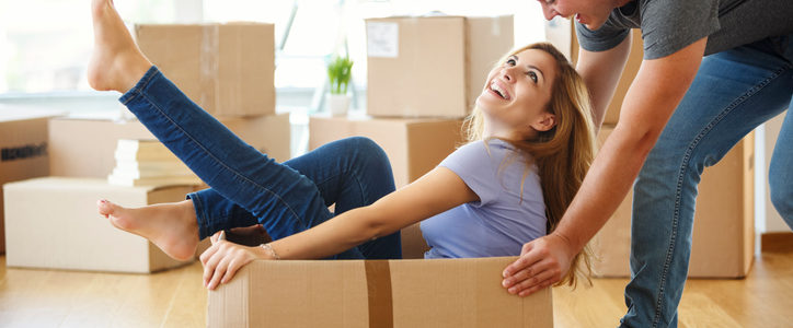 Full-Service Movers in Hayward, CA