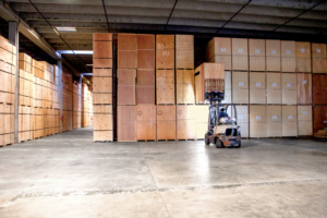 Commercial Movers & Storage Solutions in Hayward, CA & Surrounding Bay Areas