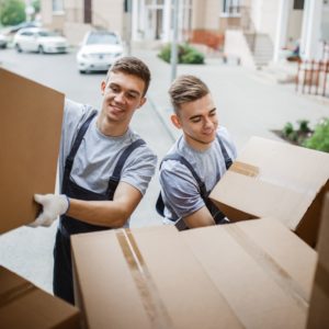 Moving and Storage Services in Alameda, CA & Surrounding Areas