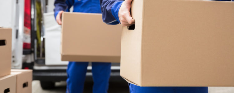 Professional Packers and Movers in Hayward, CA