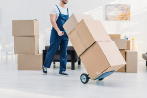 Commercial Movers in Hayward, CA & the Surrounding Areas