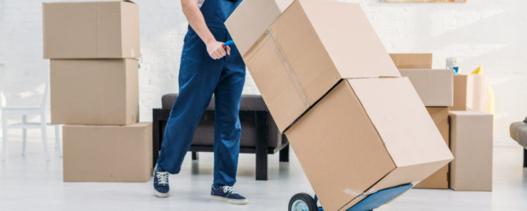 Commercial Movers in Hayward, CA & the Surrounding Areas